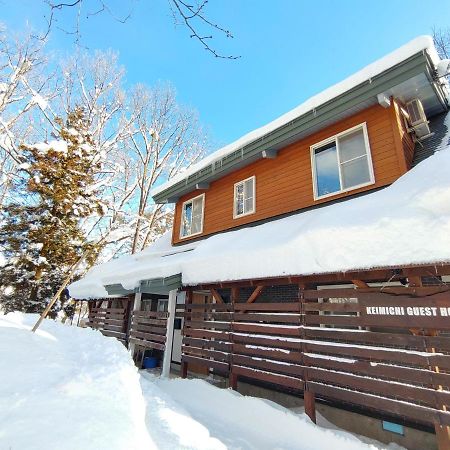 Keimichi Guest House Hakuba Exterior photo