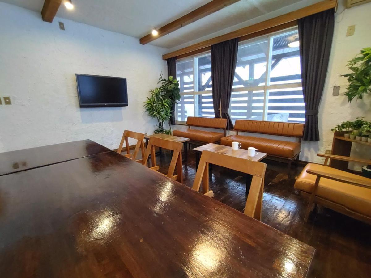 Keimichi Guest House Hakuba Exterior photo
