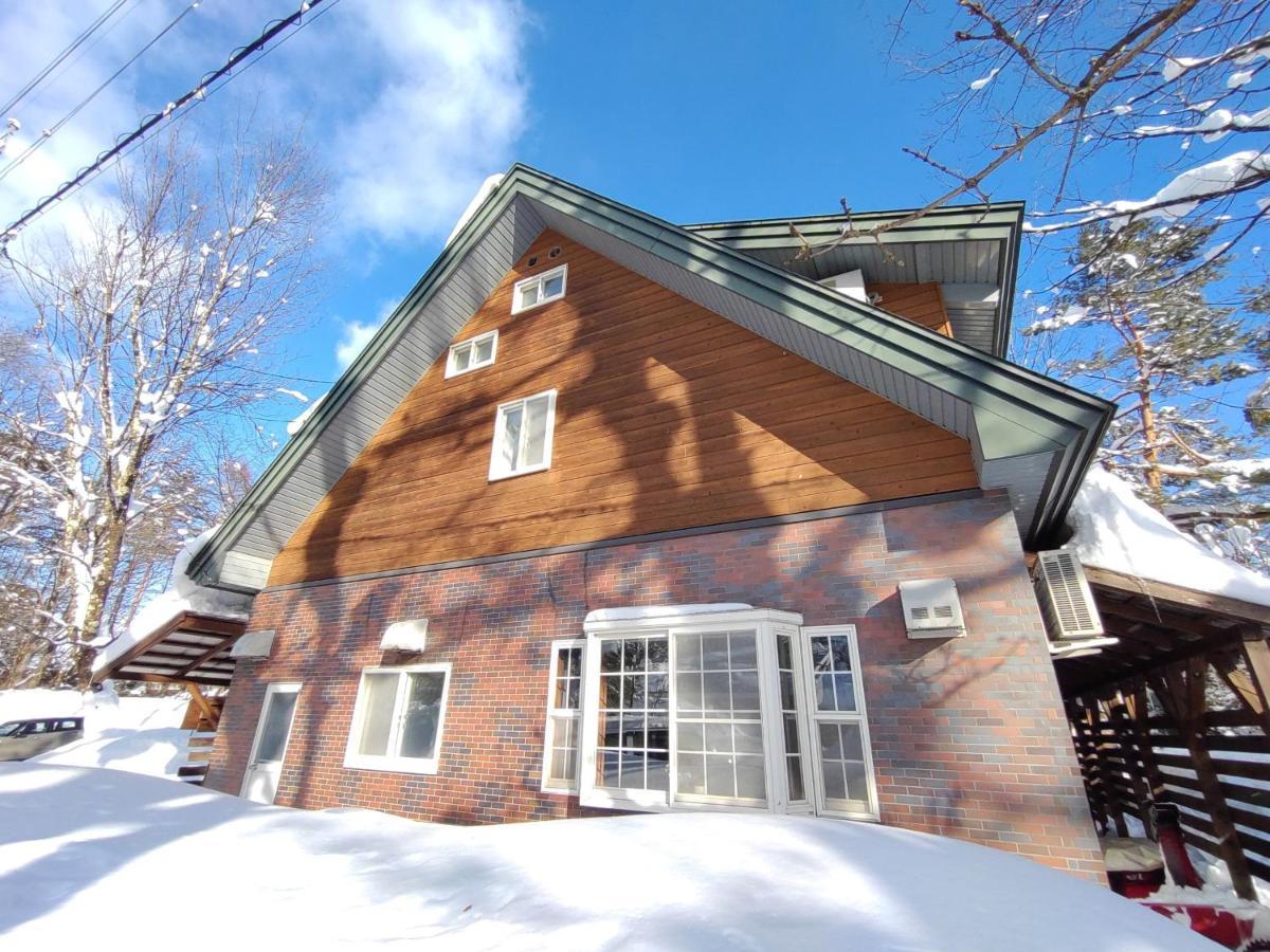 Keimichi Guest House Hakuba Exterior photo