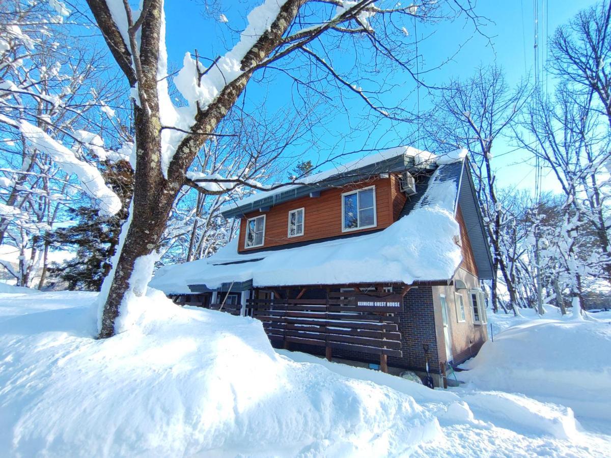 Keimichi Guest House Hakuba Exterior photo