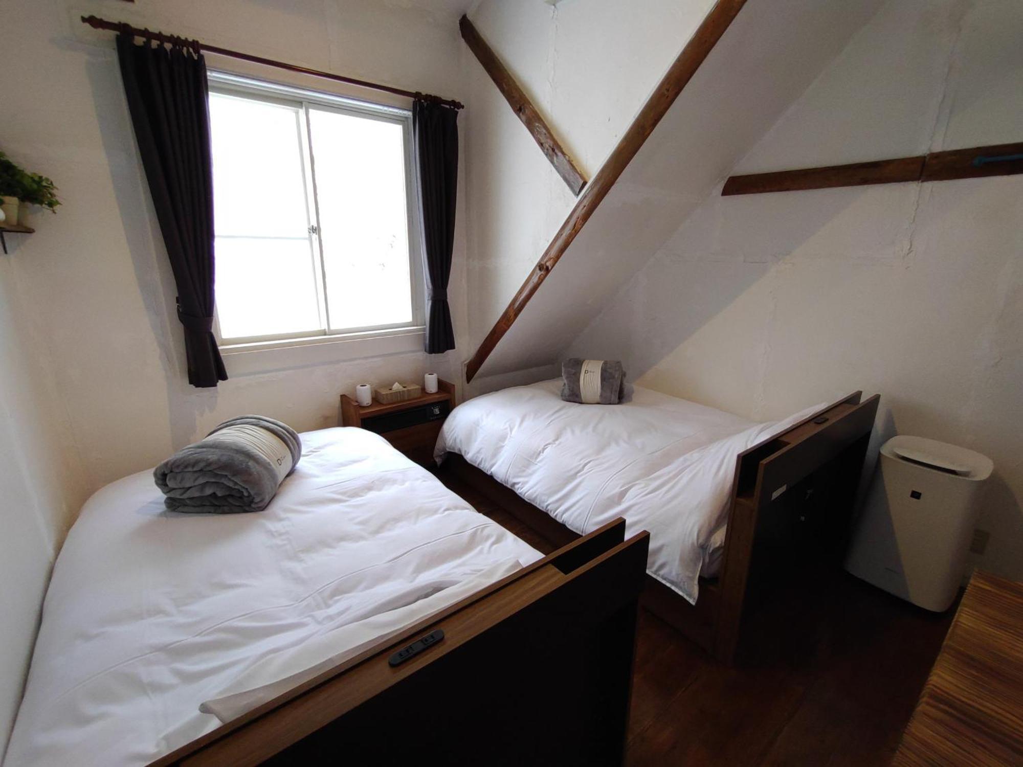 Keimichi Guest House Hakuba Room photo